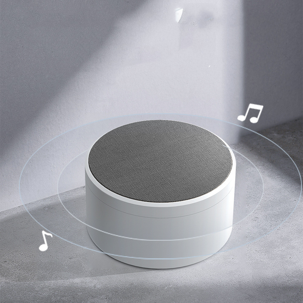 New Bluetooth Speaker Home Wireless Fabric