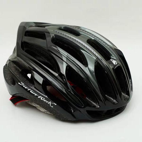 Bicycle Helmet Helmet Integrated Riding - Image 3