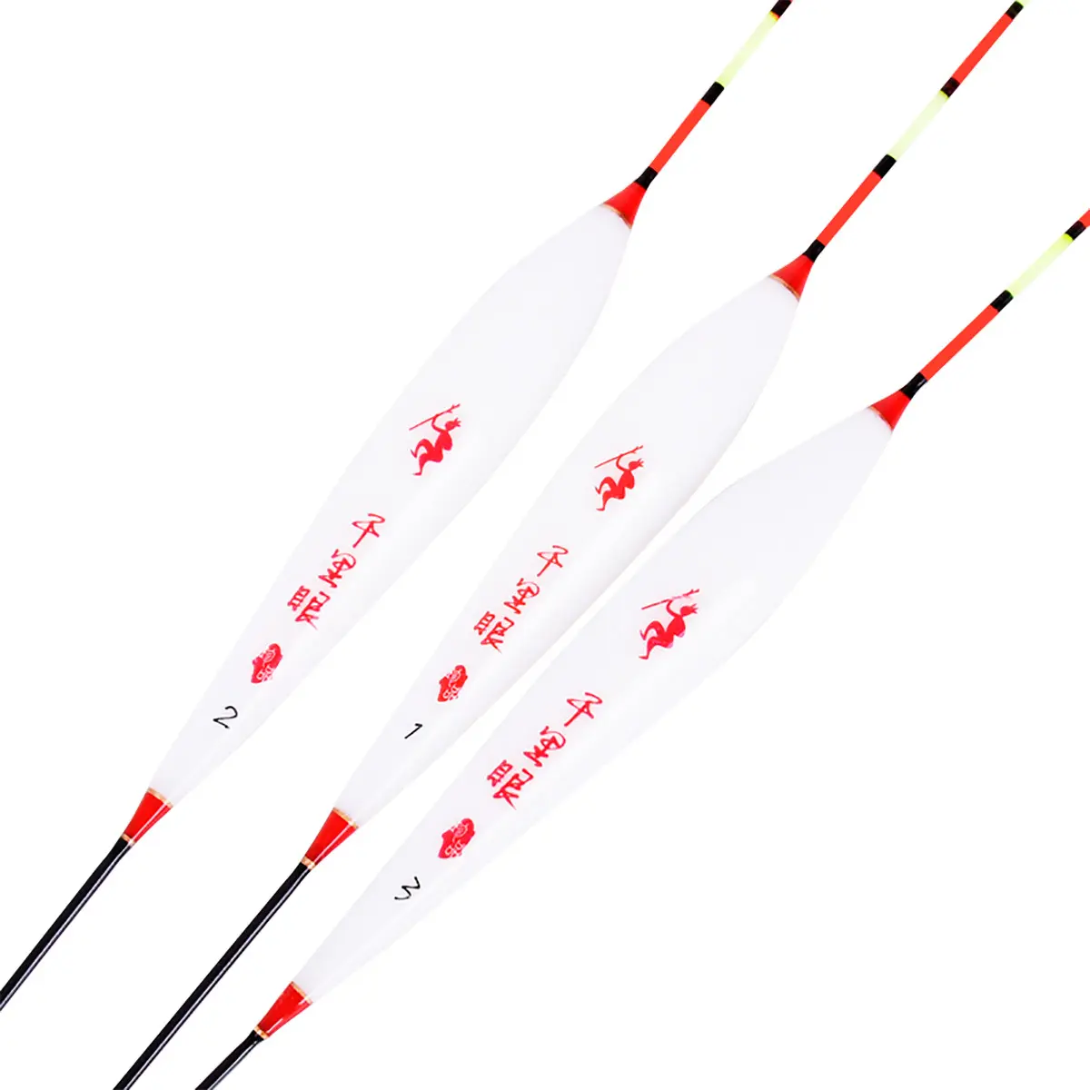 Binocular Bold High-sensitivity Nano-floating Fishing Gear