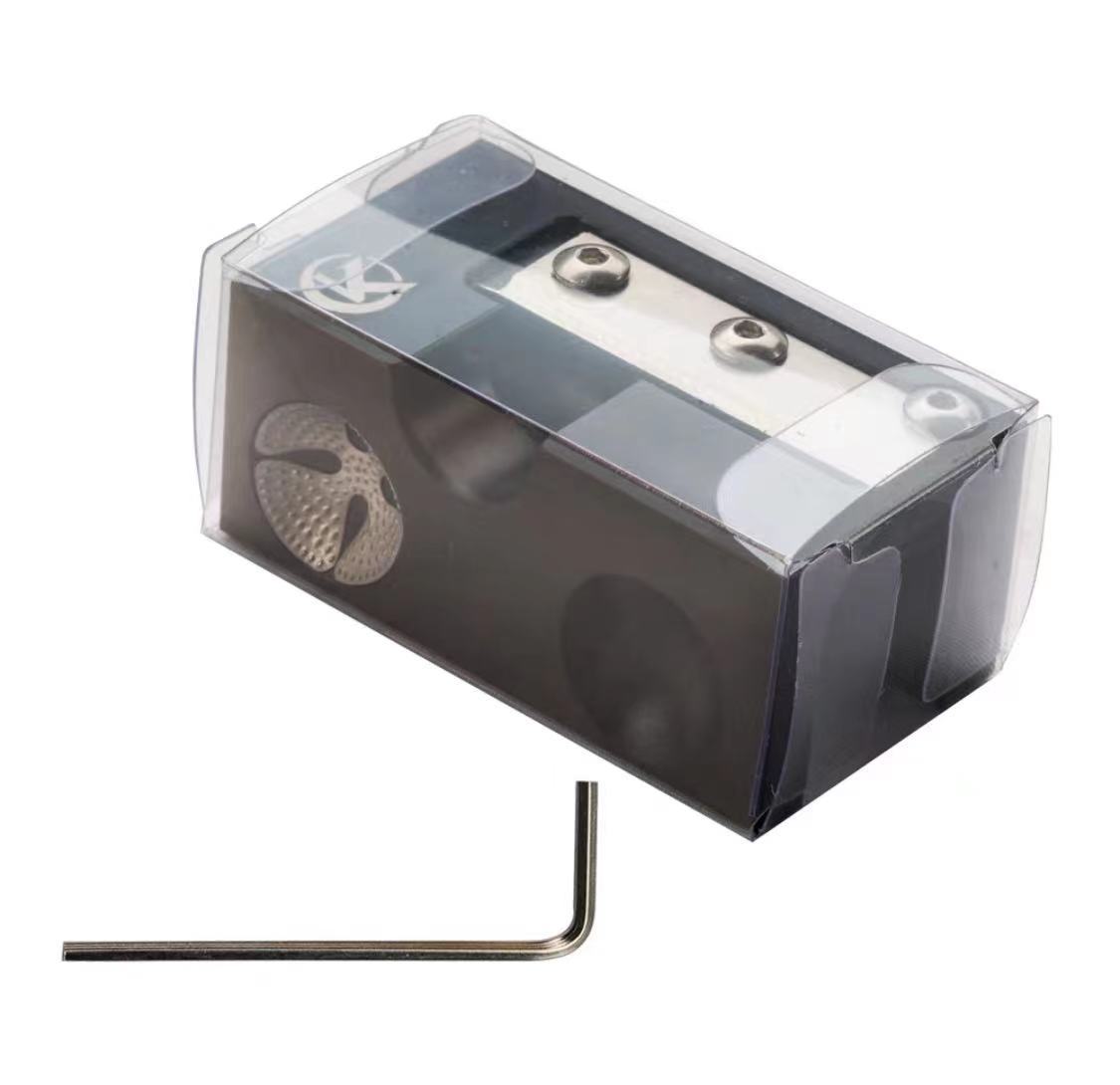 Billiard rod head repair device