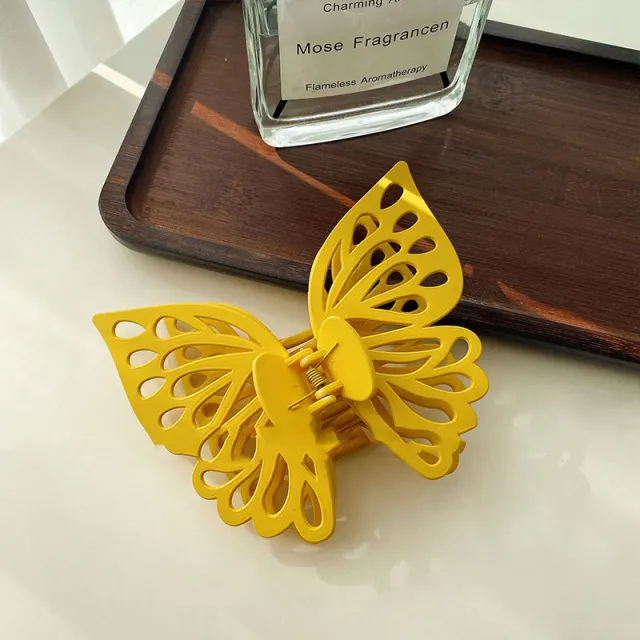 Women's Fashion High Grade Clip Women's Headwear Golden - Shop at LoveMi