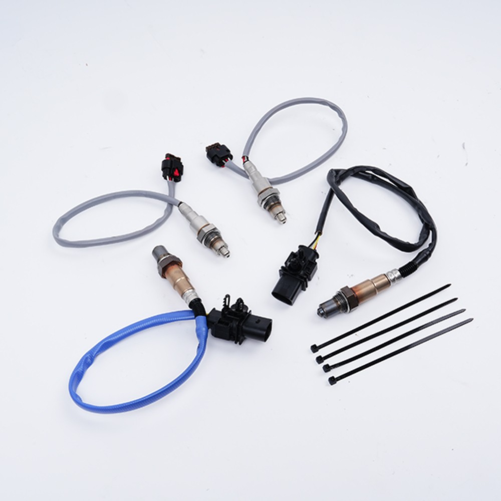 4x Up&Downstream Oxygen O2 Sensor For 2011-2014 Ford F-150 6.2L 5.0L 234-5076