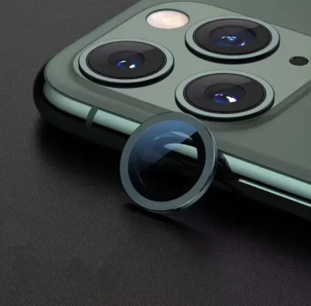 Metal Lens Sapphire Tempered Single Ring Film