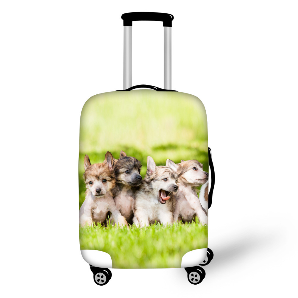 housse valise Housse Valise Imprimé 3D ANIMY