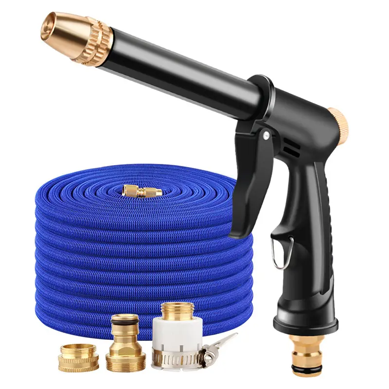 Manufacturer's High-pressure Car Wash Water Gun, Household