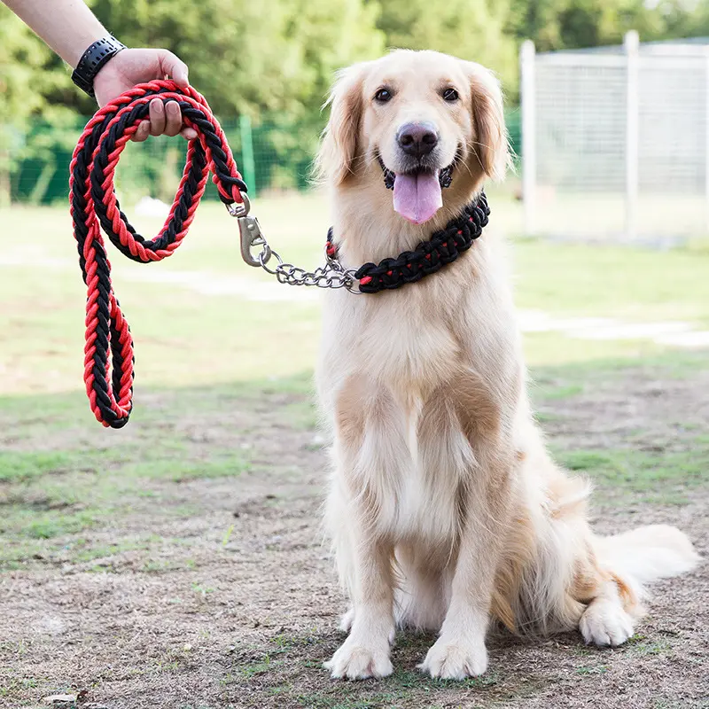 Dog Collars And Belt Covers, Heavy-duty Nylon