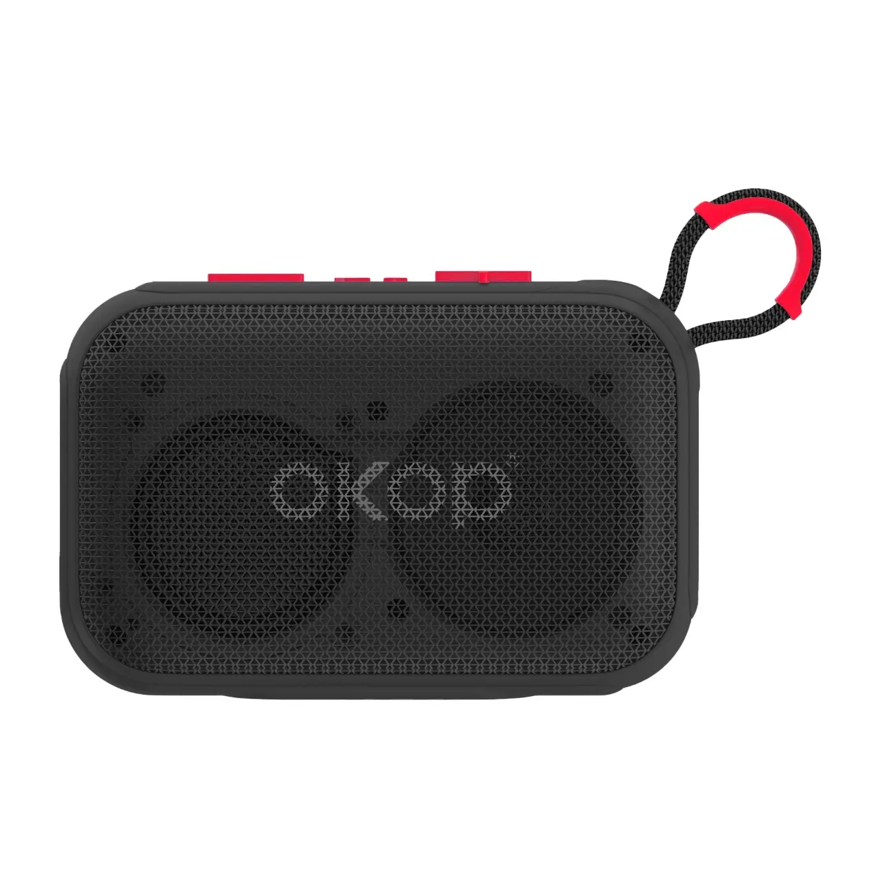 KP-814 Portable Outdoor Bluetooth Speaker