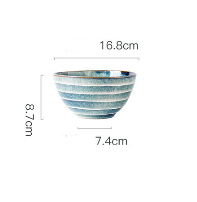 6.7inch noodle soup bowl