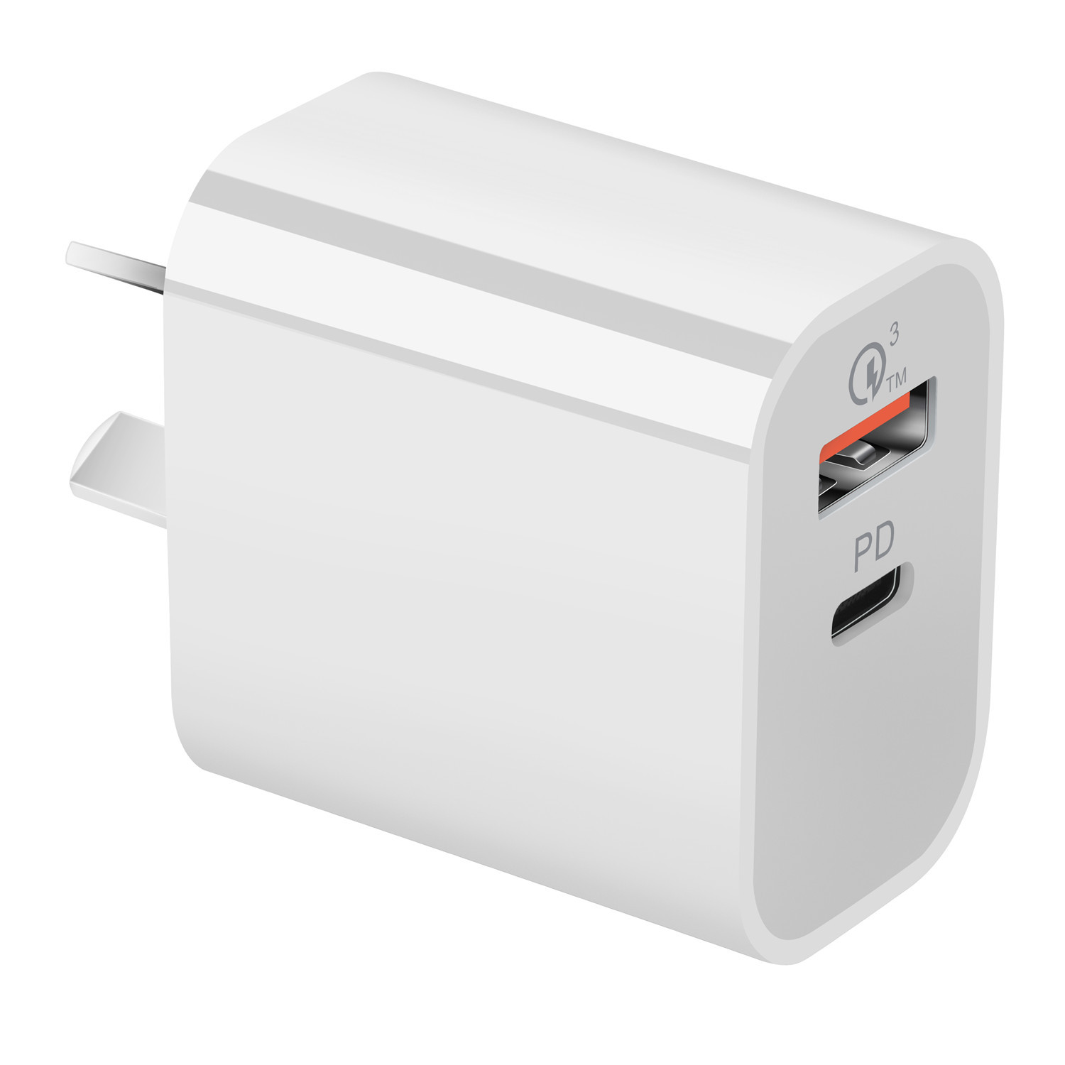 Simple Dual Port Australian Standard Charger - Image 5