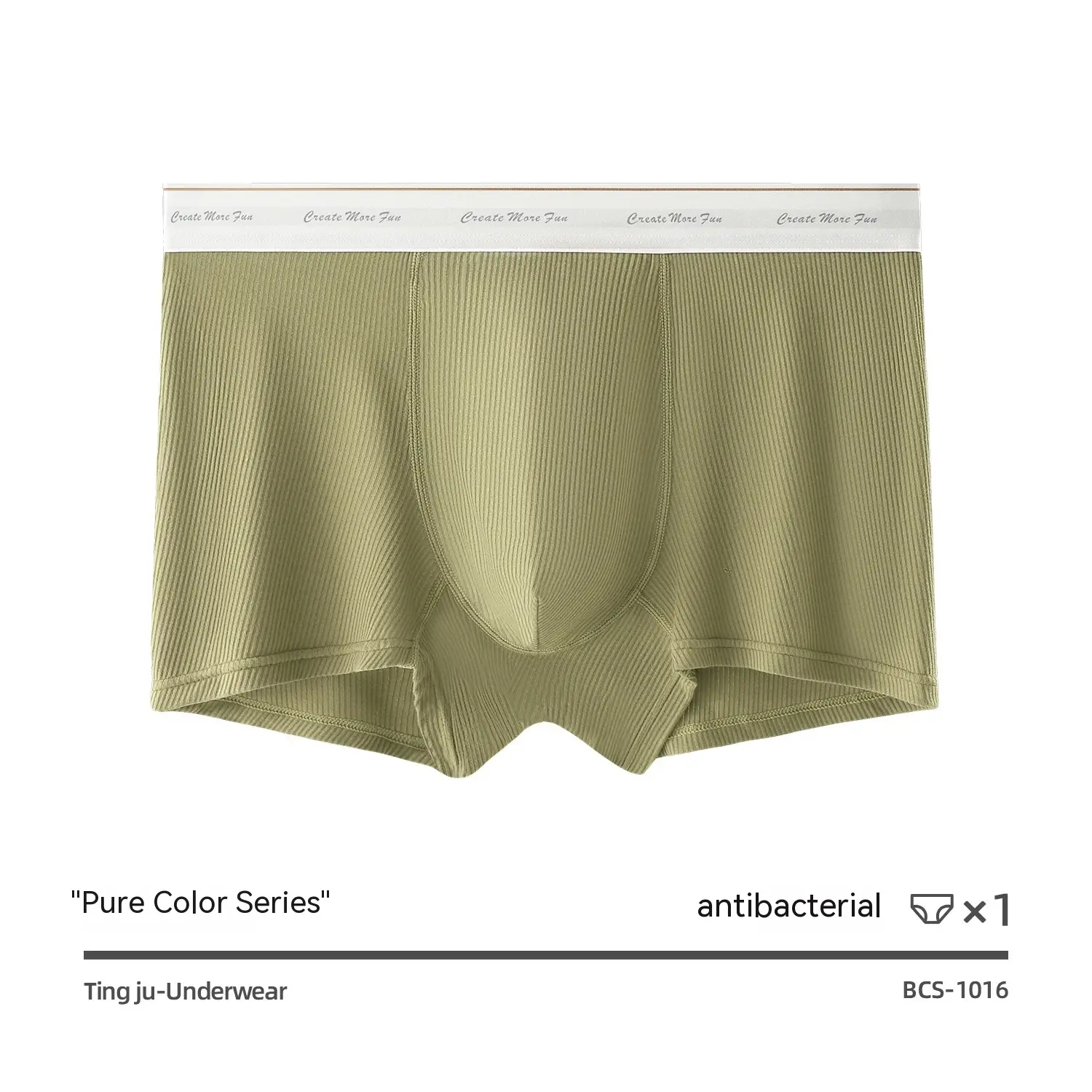 Men's Modal Boxer Shorts Breathable And Comfortable