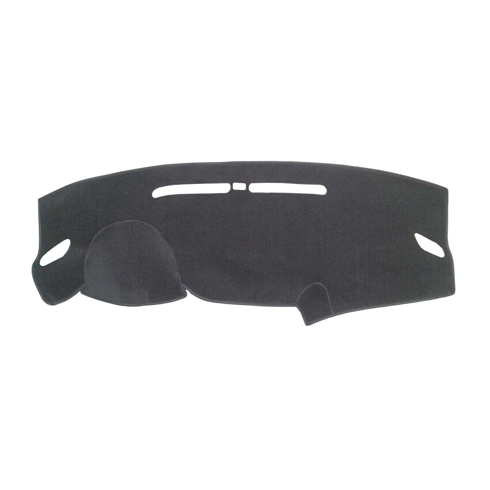 Grey Carpet Dash Cover Compatible With M Itsubishi Outlander 2014-2020 Made