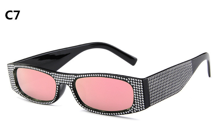 Title 2, Diamond personalized sunglasses