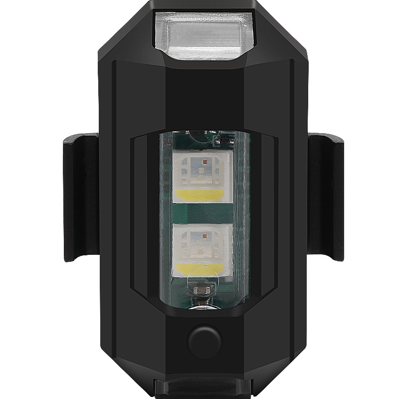 Seven-color Lights Electric Vehicle Charging Pilot Modification - Image 5