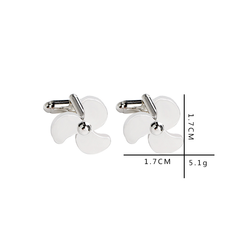 Title 1, Shirt Cufflink Men