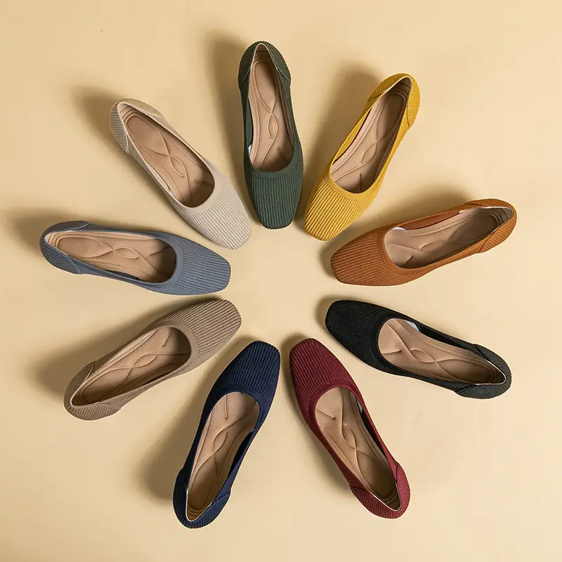 Fashion Soft Sole Casual Shoes