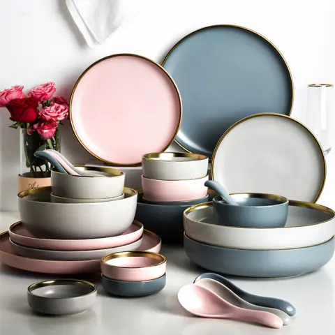 Dishes and Utensils