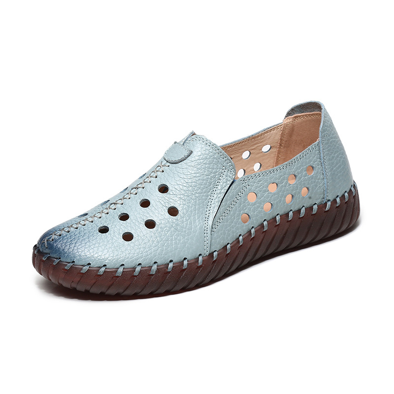 Title 10, Casual Leather Soft Bottom Casual Shoes