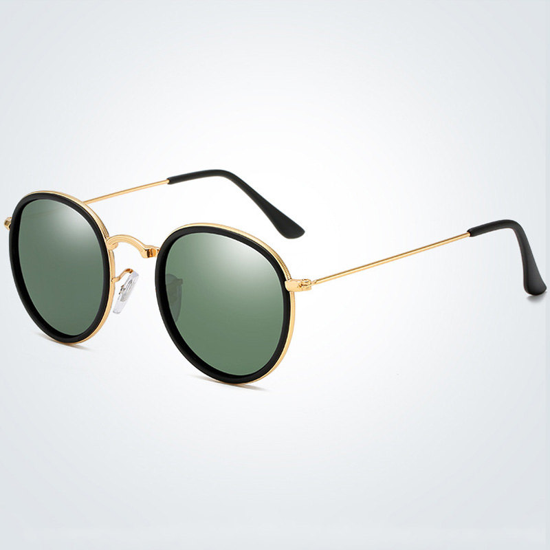 Title 3, Retro round frame ladies sunglasses