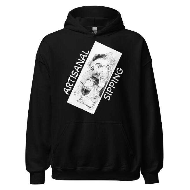 Spring And Autumn Unisex Printed Cartoon Hoodie