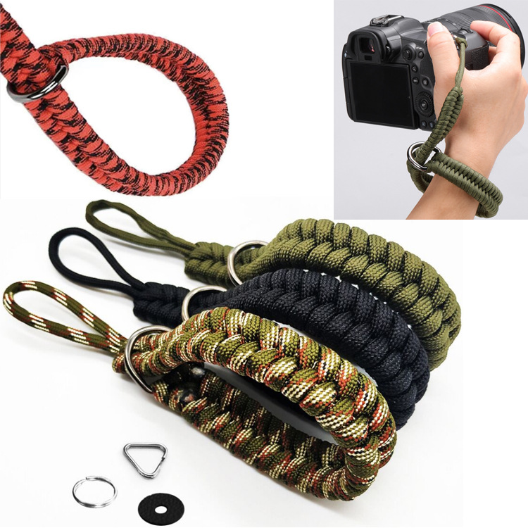 Title 6, Camera Wristband Portable Buckle Wrist Bracelet