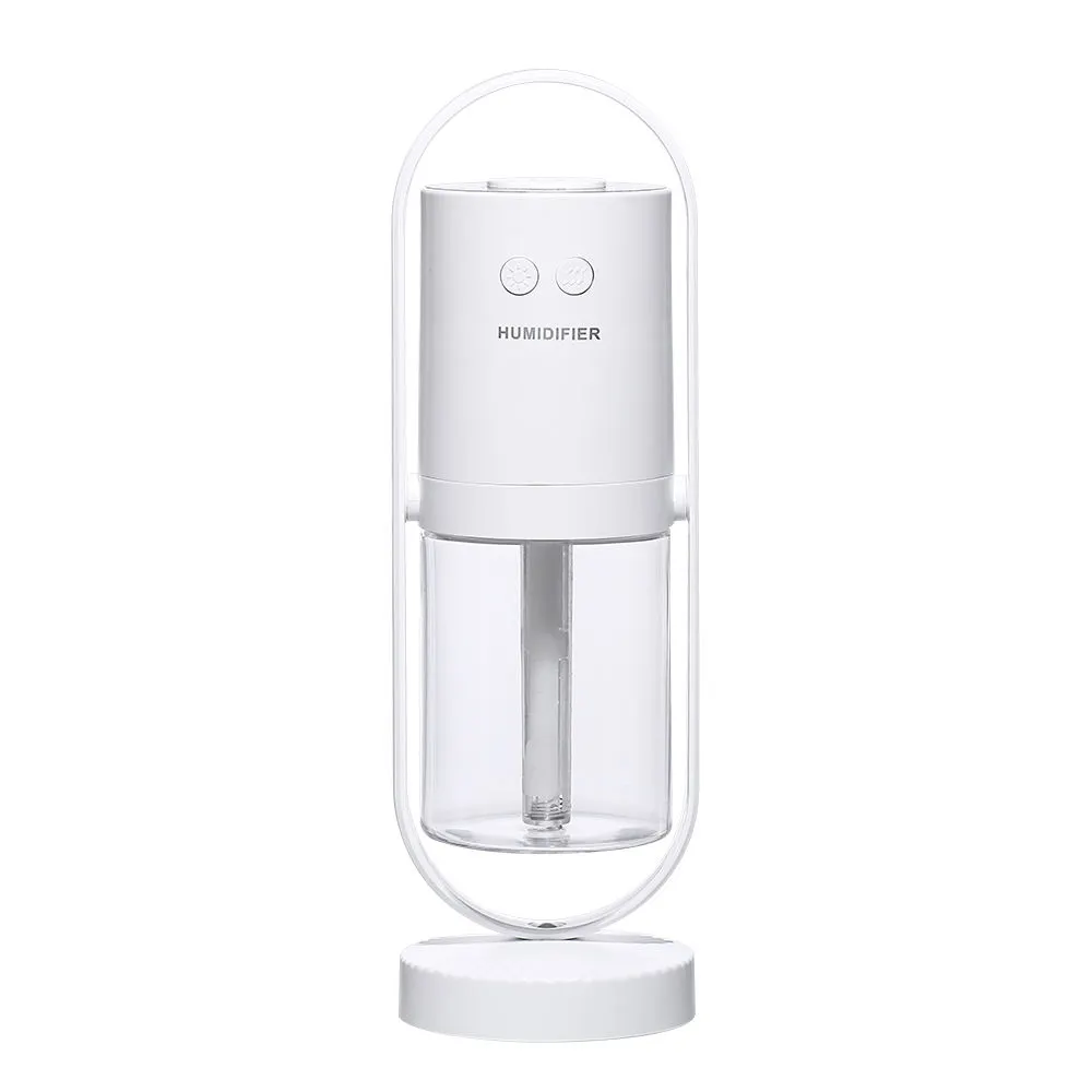 200ml Portable Colorful Light Humidifier USB Rechargeable Car Humidifier – image 7