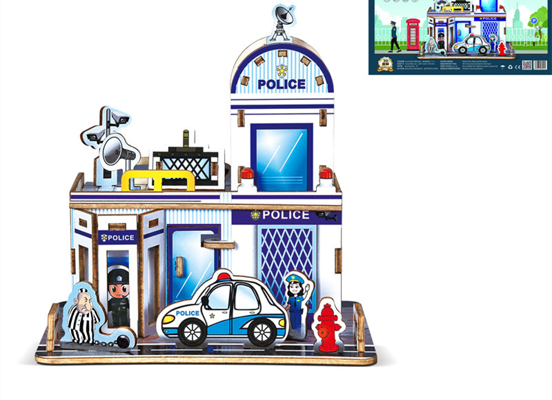 Police Department