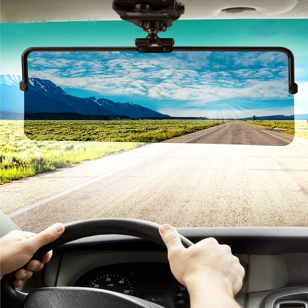Polarized Car Sun Visor
