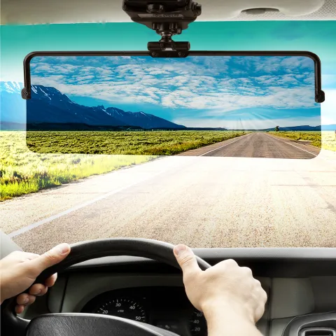 Polarized Car Sun Visor