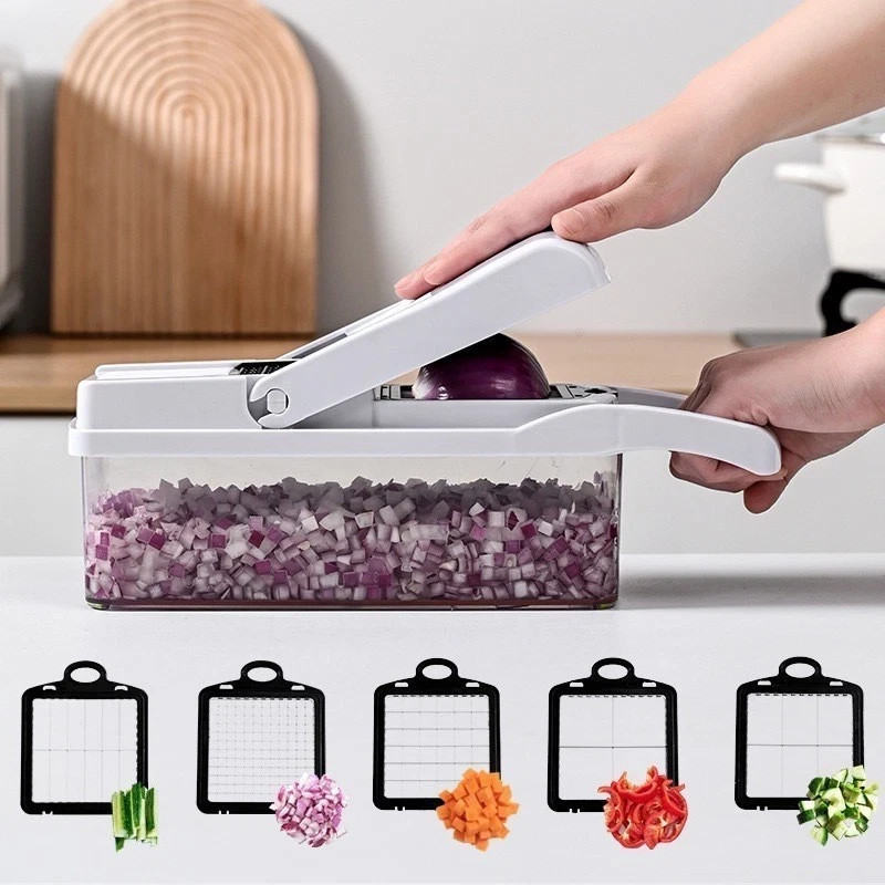 26 In 1 Vegetable Chopper Peeler Fruit SaladMandolin Slicer