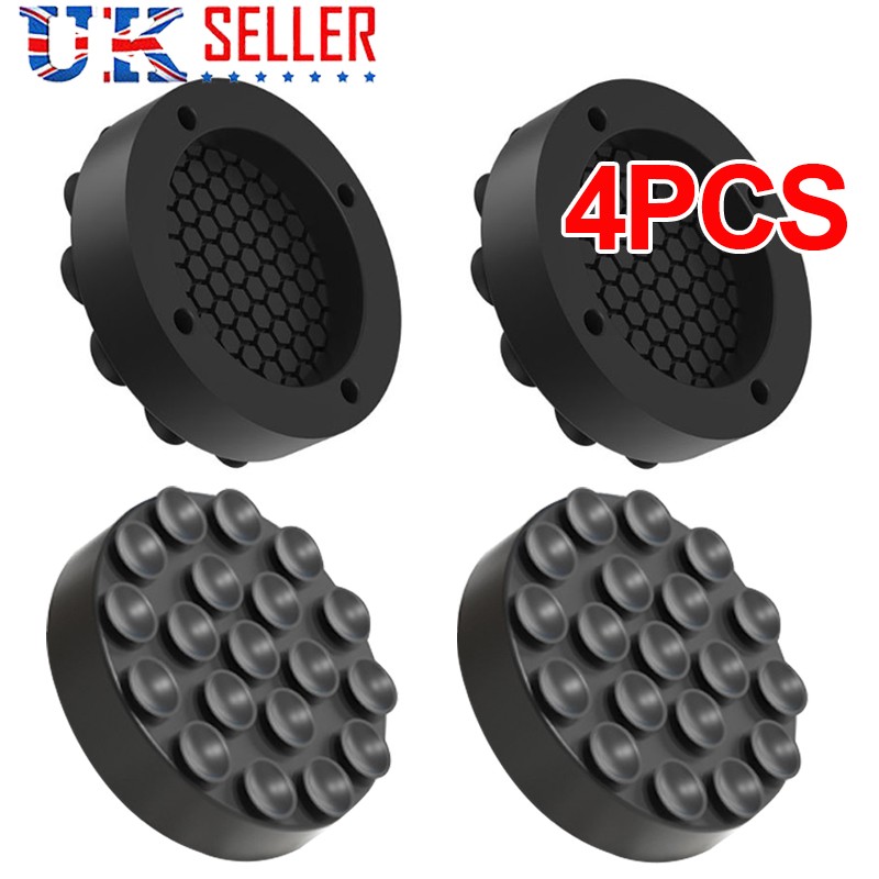 4PCS Anti Vibration Pads Non-Slip Shock Absorber Mat For Washing Machine — image 7