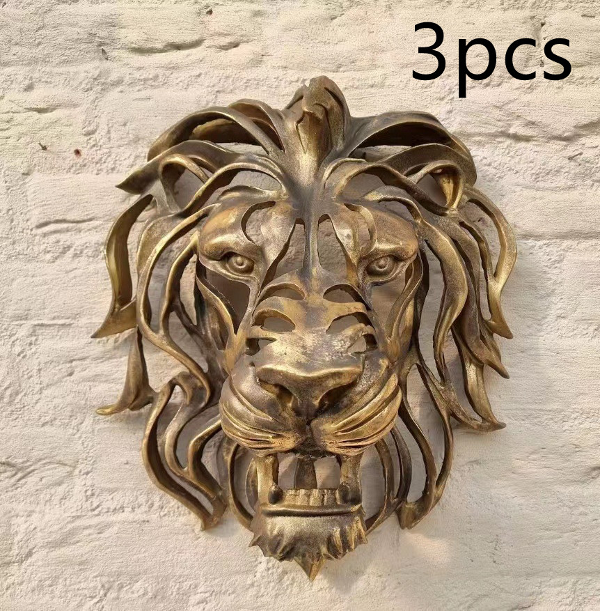 Lion 3PCS