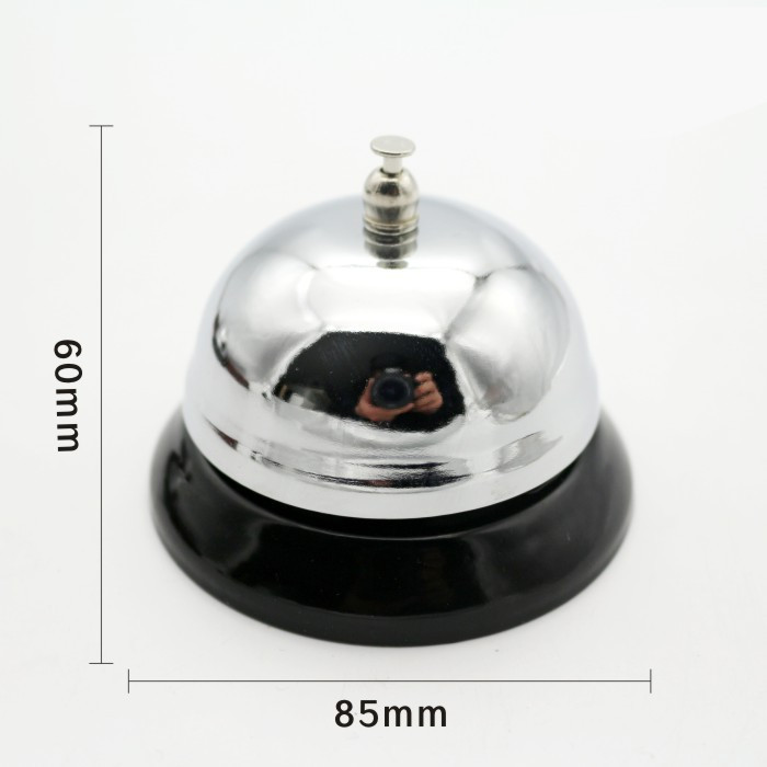 Title 2, Bar bell, dish bell, single bell