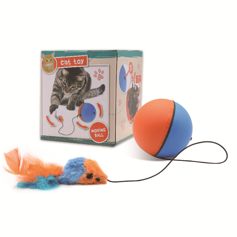 Puss toys