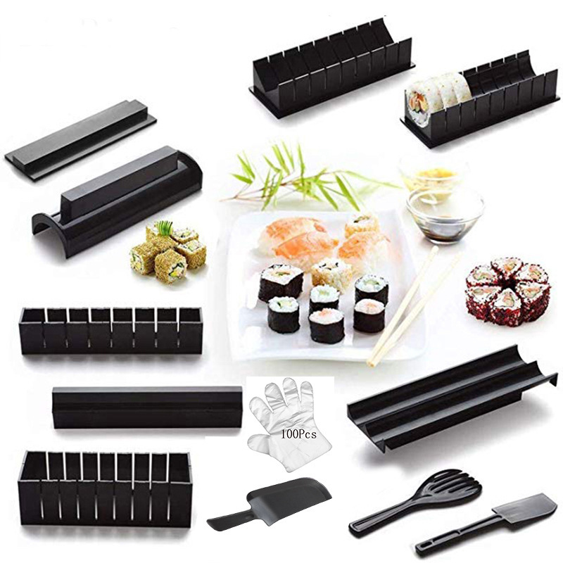 Title 3, Sushi Machine Sushi Tools Cooking Tools Seaweed...