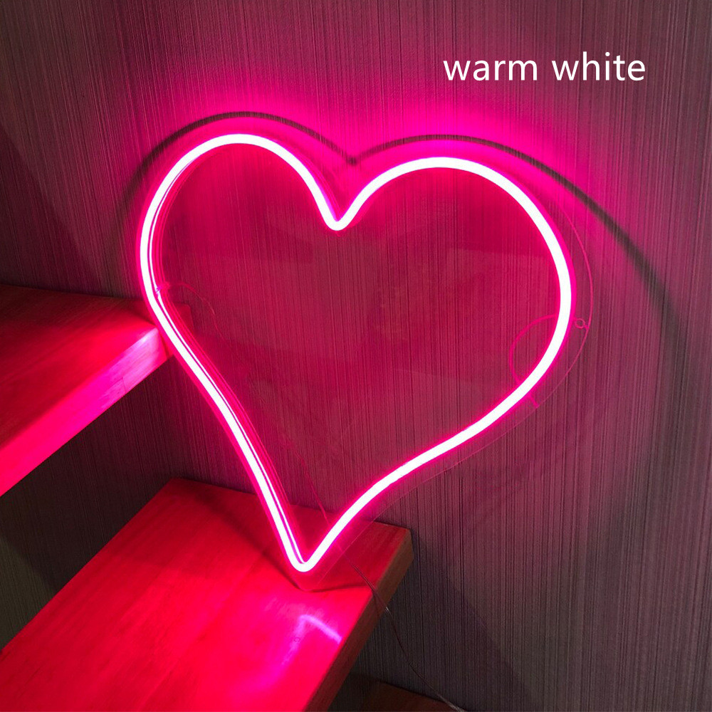 Warm white