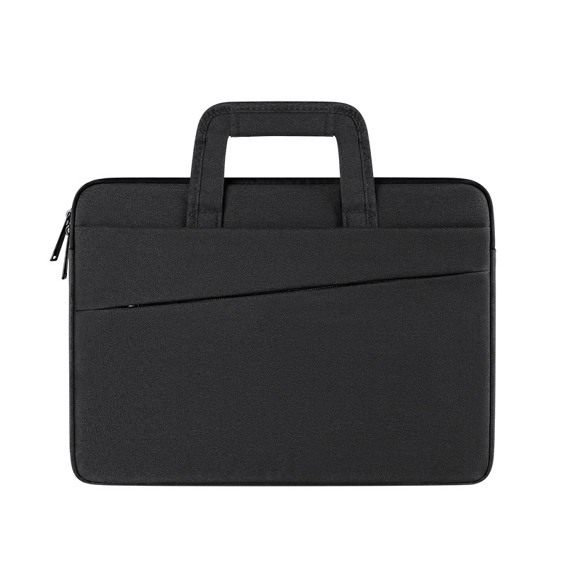 Laptop Bag Laptop Business Briefcase Black - Shop at LoveMi