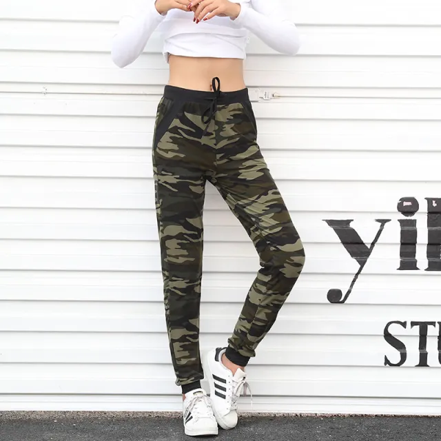 Color matching leggings mesh Camouflage Xl - Shop at LoveMi