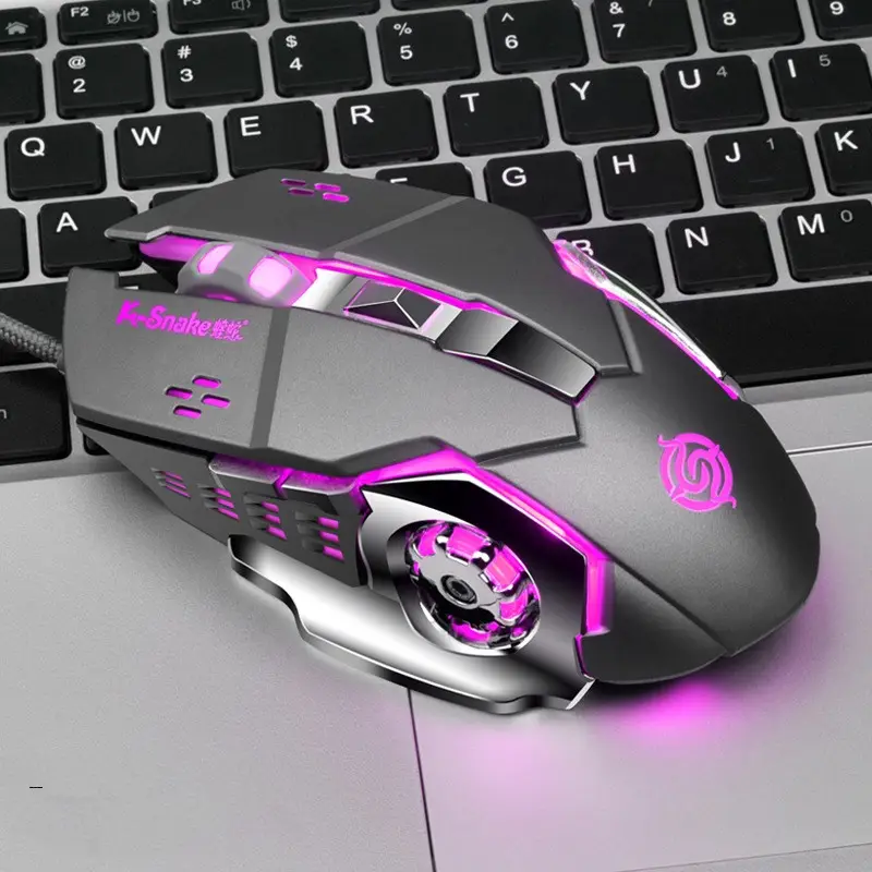 Macro Definition Gaming Competitive Office Home Metal