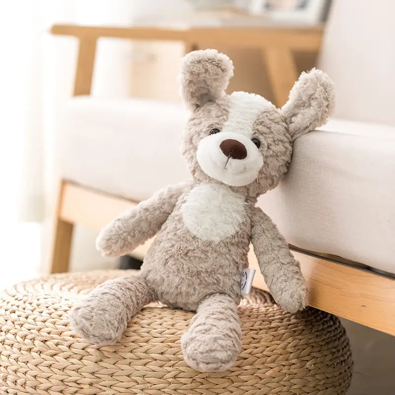Long-Legged Small Animal Plush Toy