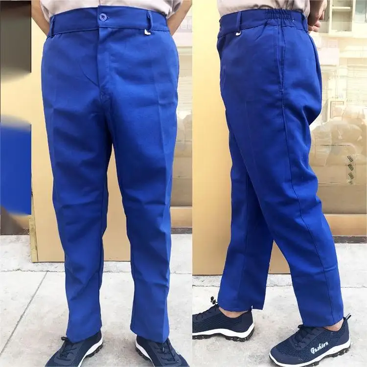 Fine Canvas Work Pants for Men