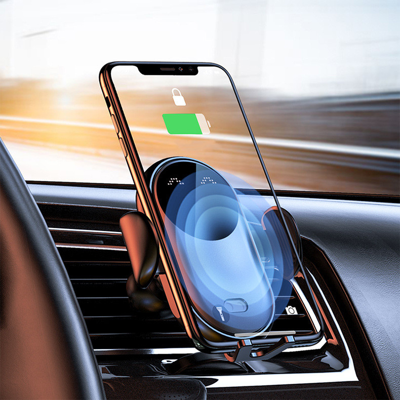 Intelligent Infrared Sensor For Car Wireless Charger - Image 4