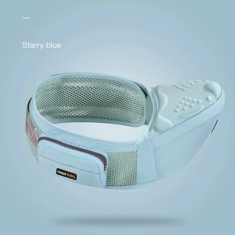 Multifunctional Horizontal Front Baby Carrier Waist Stool