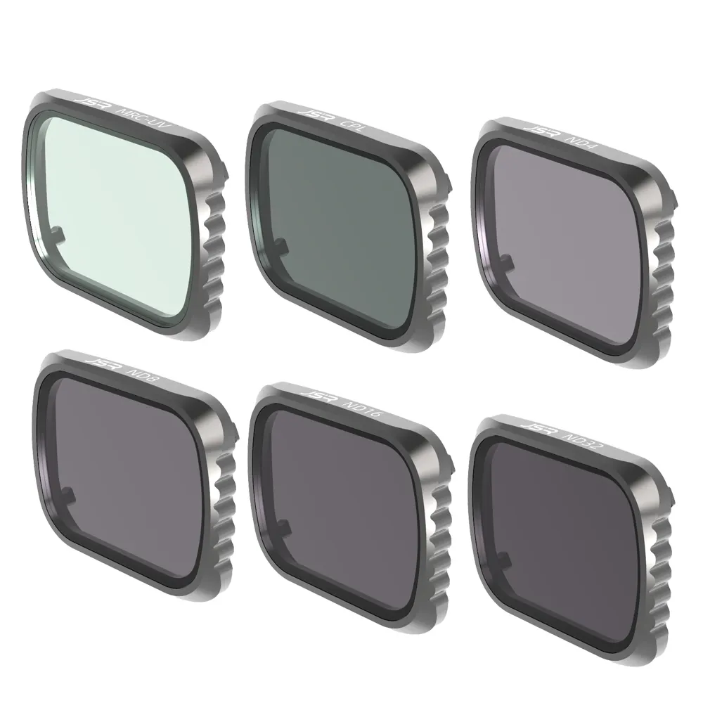 Suitable For DJI Drone Mavic Air2S Filter