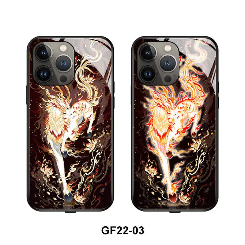 Shanhaijing Myth Estimate Mobile Case