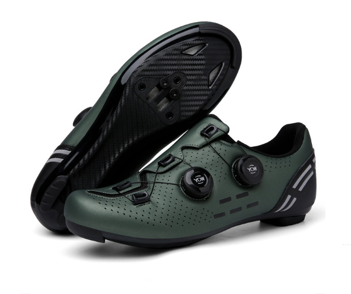 Title 8, Power Car Mountain Bike and Road Lock Shoes del...