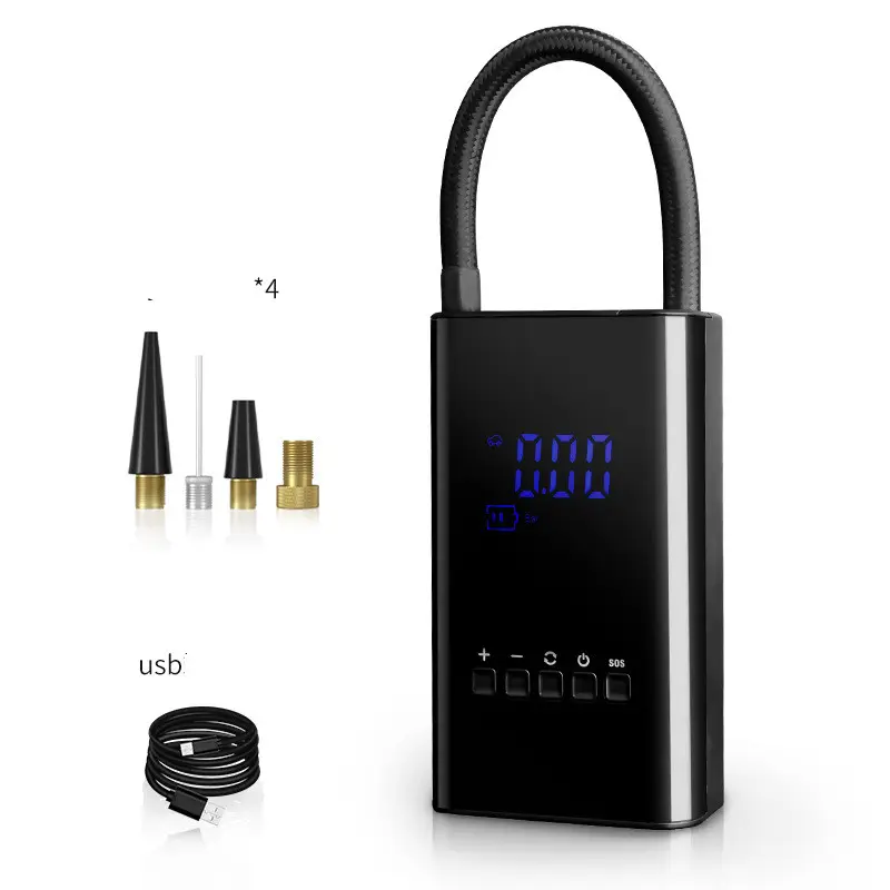Car Mini Portable Electric Smart Wireless Digital