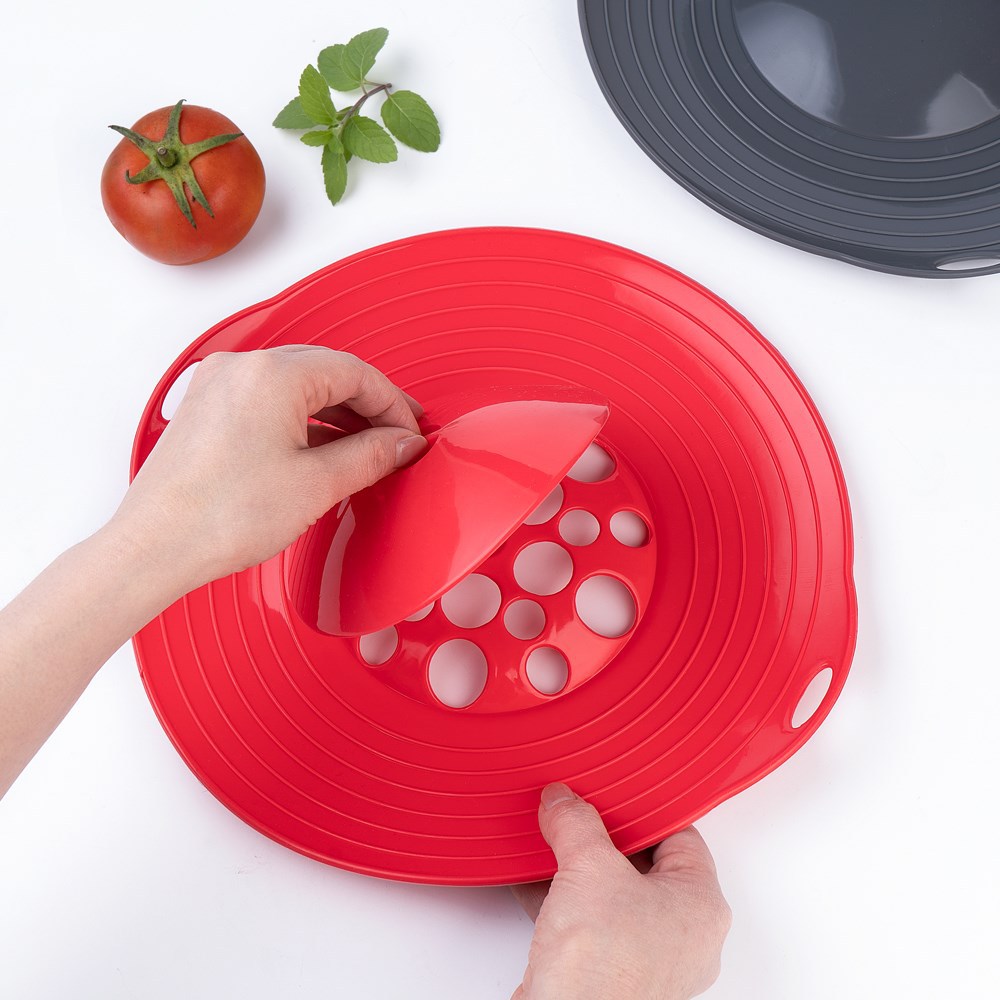 Title 2, Silicone Anti Overflow Lid Household Pot Lid