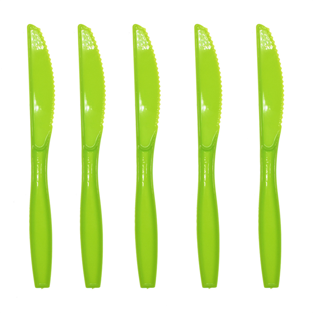 Dark green knife 10PCS