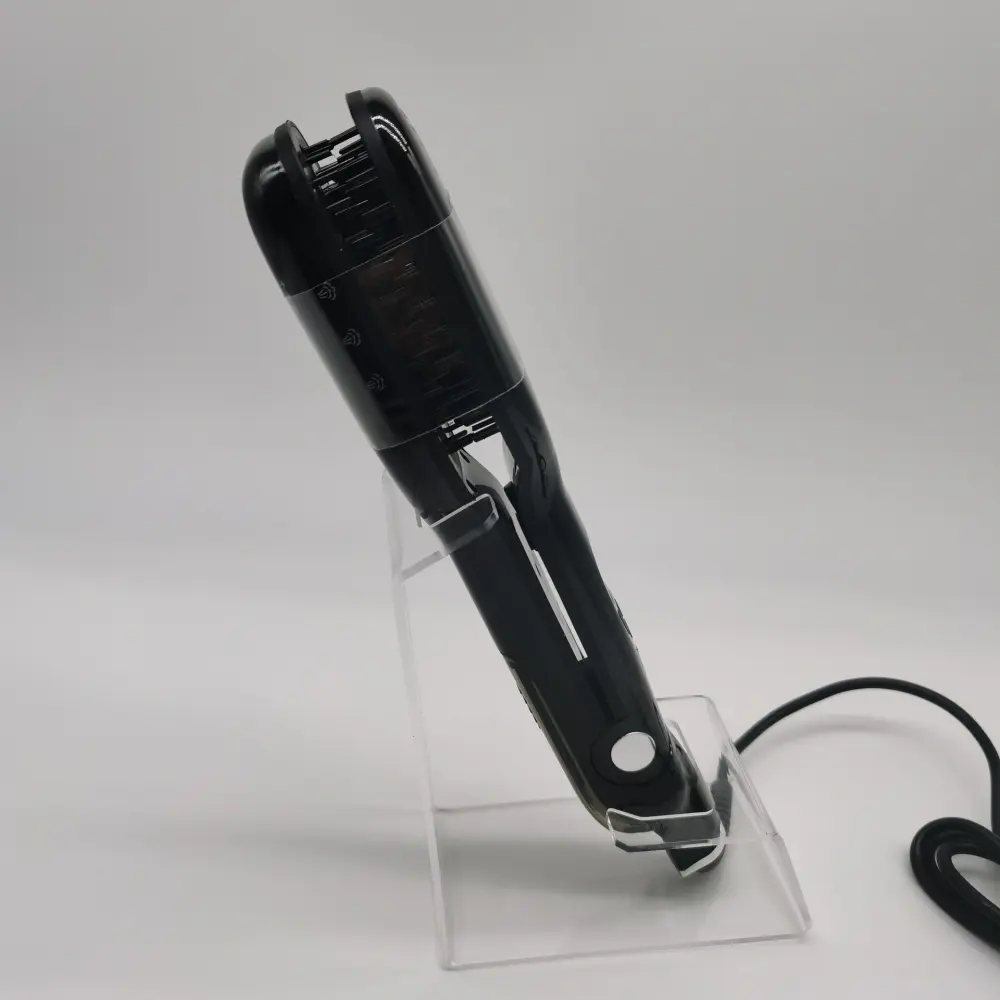 Steam Spray Hair Straightener Splint Comb