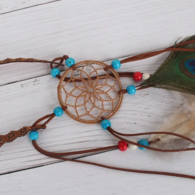 Special Offer New Dream Catcher Feather Headband Hair Accessories